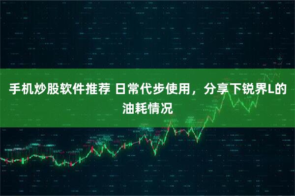 手机炒股软件推荐 日常代步使用，分享下锐界L的油耗情况