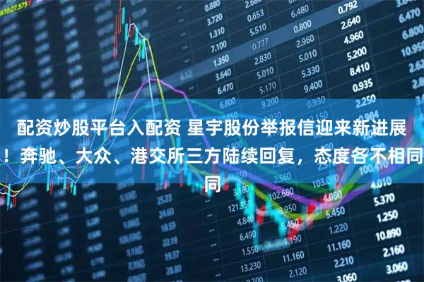 配资炒股平台入配资 星宇股份举报信迎来新进展！奔驰、大众、港交所三方陆续回复，态度各不相同